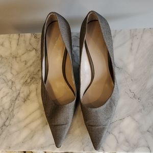 Nine West Pointed Pumps